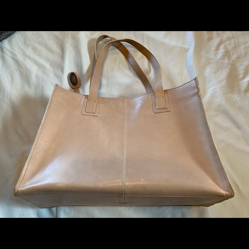 Born Medium Cream Tote